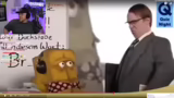 "Bernd das Brot" als deutsche…