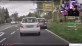 Reaktion auf Dashcam-Videos u…