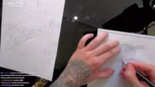 MR. GEIL STREAMT PRAKTIKUM ALS TÄTOWIER…