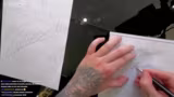 MR. GEIL STREAMT PRAKTIKUM ALS TÄTOWIER…