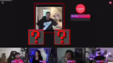 Erraten von Streamernamen und…