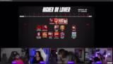 Start des Spiels 'Higher or L…