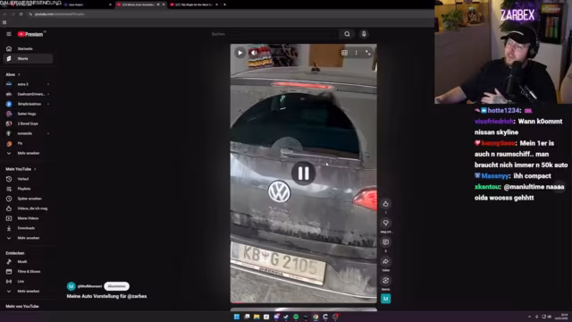 MR. GEIL STREAMT GEILE REACTIONS ICH RE…