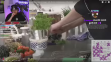 MR. GEIL STREAMT GEILE REACTIONS ROSINS…