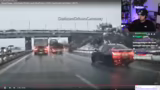 Reaktionen im Straßenverkehr…