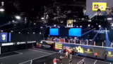 IRL-Setup, Backstage-Einblick…
