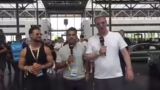 Besichtigung der Performance…
