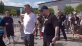 Weitere Stunts, Hitze und Ank…