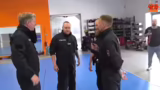Einsatzstock, Festnahmetechni…