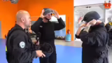 Demonstration der Ausrüstung…
