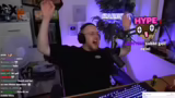 Streamstart und Begrüßung