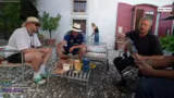 CAMPER TOUR MIT SCHRADIN VON MÜNCHEN NA…
