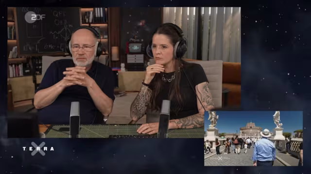 Physikalische Revolution: Harald Lesch lädt zur Live-Diskussion über Urknall und Kosmos