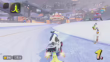 MARIO KART WORLD mit @timhorus @baso @l…