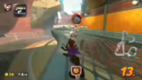 Mario Kart Chaos, Pitbull Seh…