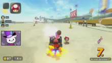 Mario Kart World und dann Nightreign ne…