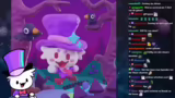 Charity-Spende und Stream-Abs…