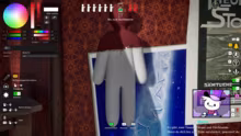 Meccha Chameleon mit @bonjwa @kadditv @…