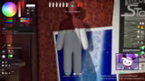 Meccha Chameleon mit @bonjwa @kadditv @…
