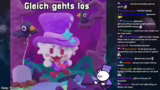 Call für Move or Die und Peak…