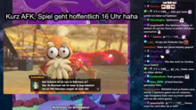 Wir spielen das eine Spiel da
