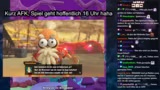 Wir spielen das eine Spiel da