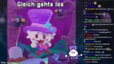 Ankündigung des Streams und d…