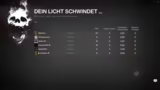 Probleme mit 'Partially Resto…