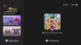 Mario Kart Lobby und Stream-P…