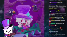 PEAK Streamer Lobby mit 12 Leuten