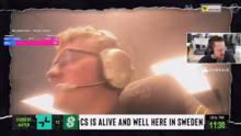 PARIVISION vs. SemperFi ! ESL Pro Leagu…
