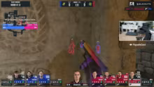 M80 vs. Ninjas in Pyjamas ! BLAST Bount…
