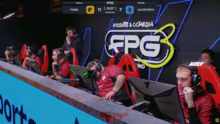 G2 vs. FURIA ! FISSURE Playground 3 ! G…
