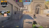 Faceit-Grind mit Team im Fokus des Spiels