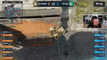BCGAME vs. TheMongolz ! PGL Bucharest 2…