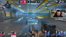 Vitality vs. Aurora ! BLAST Open Rotter…