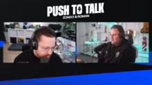 Push To Talk #6 mit Roman R, CGO BIG !…