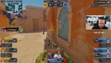 FURIA vs. Legacy ! FISSURE Playground 3…