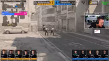 BIG AC vs. Eternal Fire ! ESL Challenge…