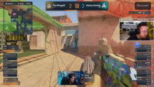G2 vs. Monte ! IEM Atlanta 2026 rambo !…