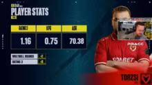 Falcons vs. Monte ! PGL Astana 2026 ram…