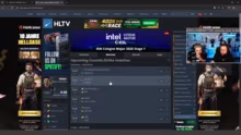 NRG vs. FlyQuest ! IEM Cologne Major 20…