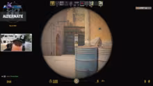 FACEIT GRIND um ELO ZU HUNTEN. Corsair…