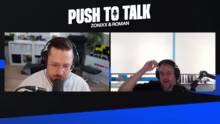 Push To Talk #8 mit Roman R, CGO BIG !…