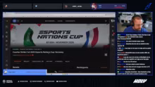 Team Germany (BIG+M80) vs. 51 eSport !…