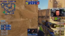 The Mongolz vs. 9z ! IEM Cologne Major…