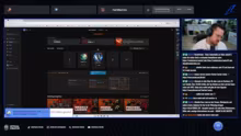 3k Elo Faceit Grind mit paar Legenden D…
