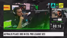 Astralis vs. FUT ! ESL Pro League S23 !…