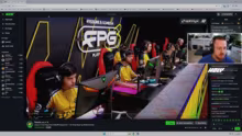 FaZe vs. Alliance ! FISSURE Playground…