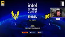 Spirit vs. MOUZ ! IEM Rio 2026 ! Quarte…